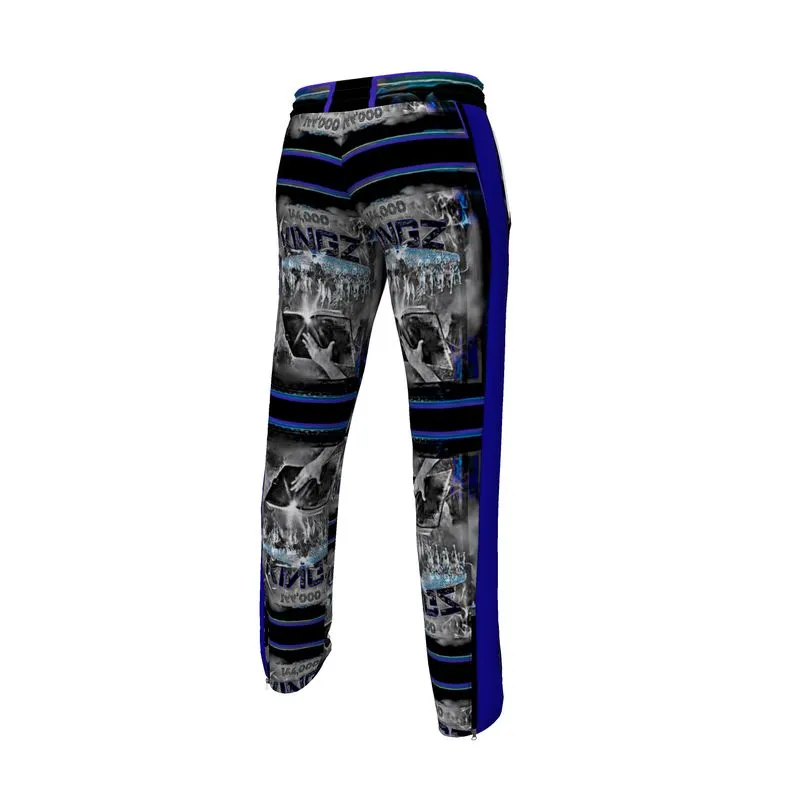 144,000 KINGZ 01-03 Men's Designer Track Pants