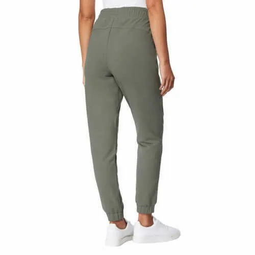 32 Degrees Women's Soft Twill Jogger