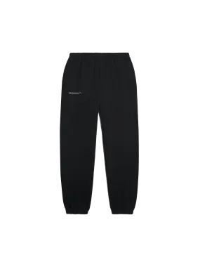 365 Heavyweight Track Pants—black