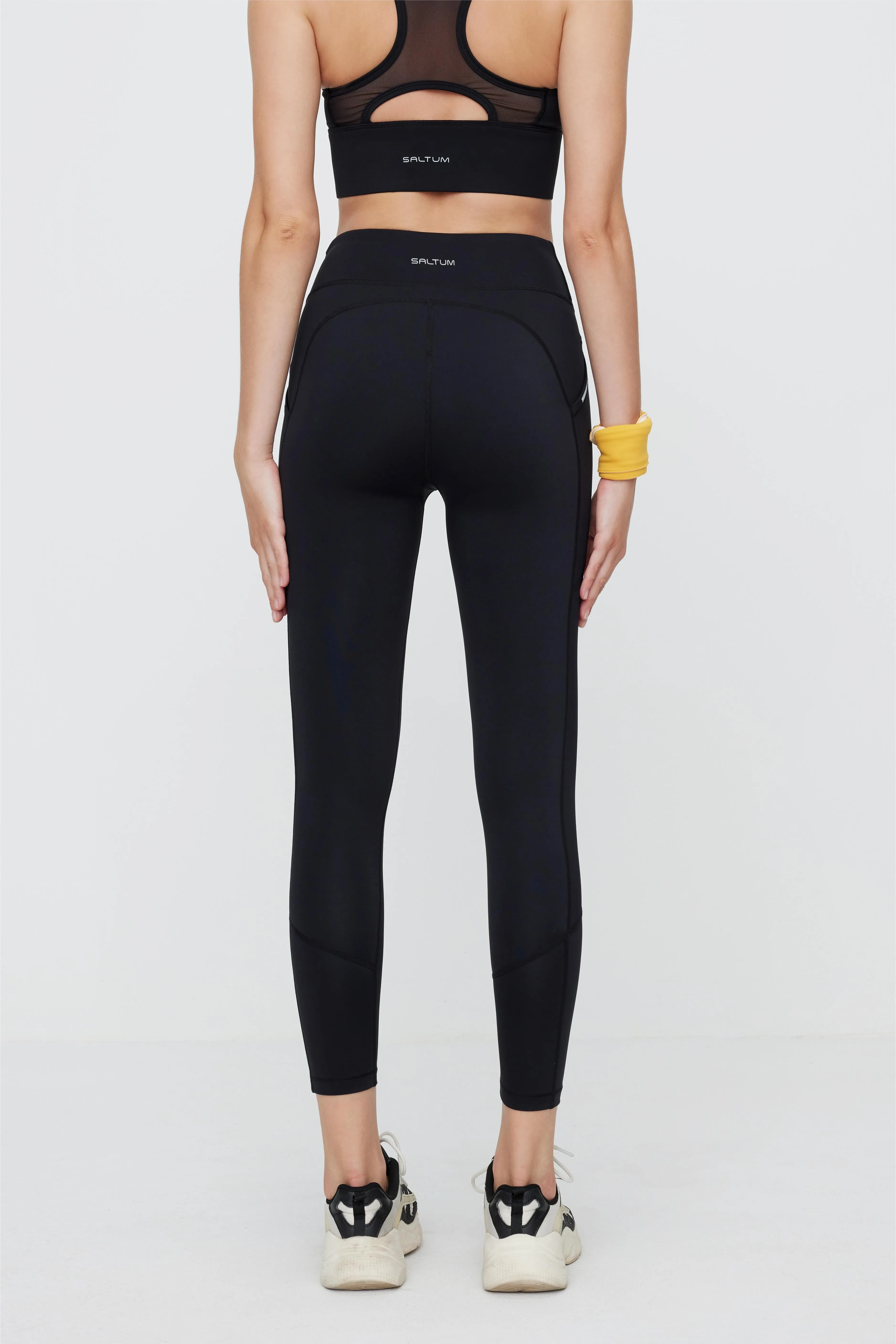 7/8 High Waist Tummy Control Workout Legging