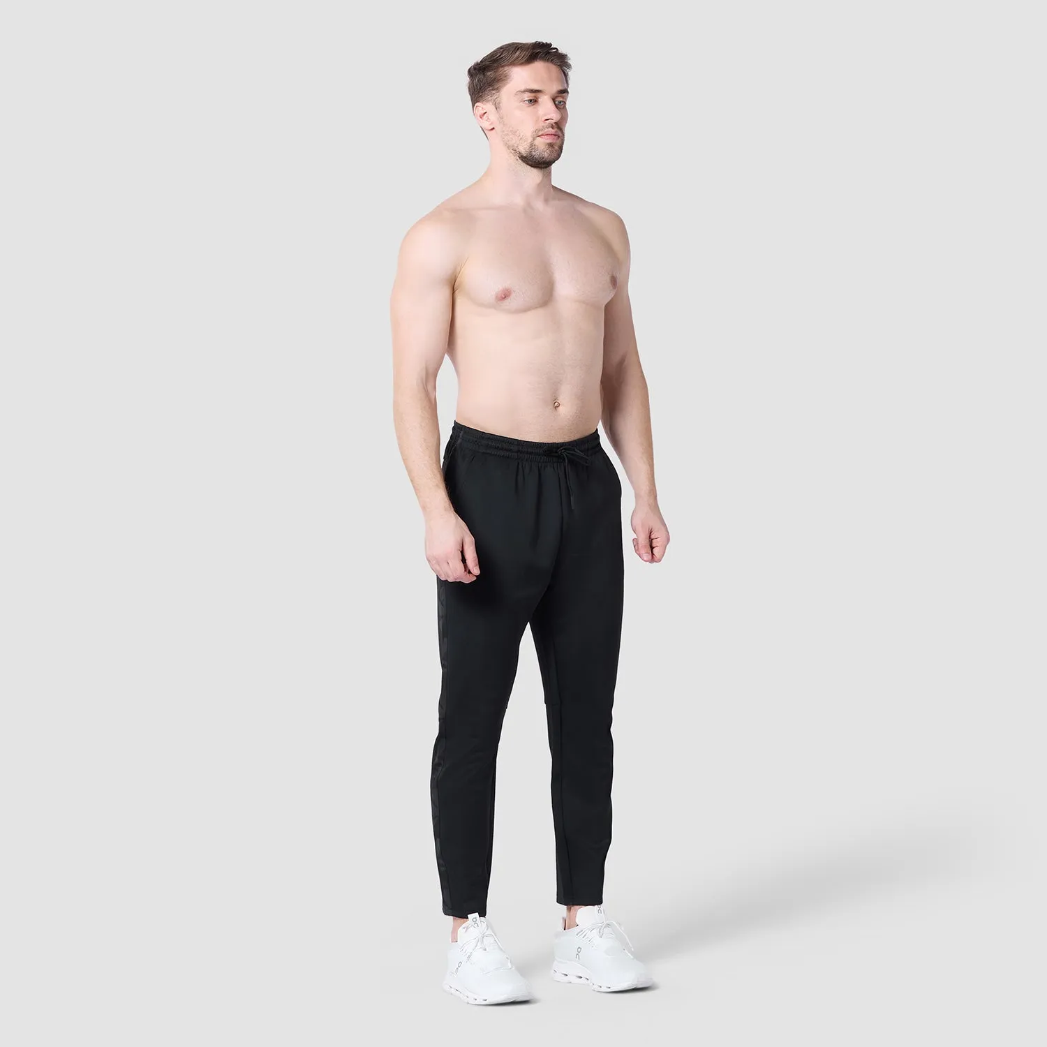 Active Tapered Pants - Black