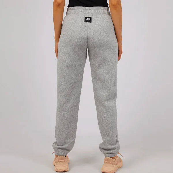 Active Tonal Track Pant - Grey Marle