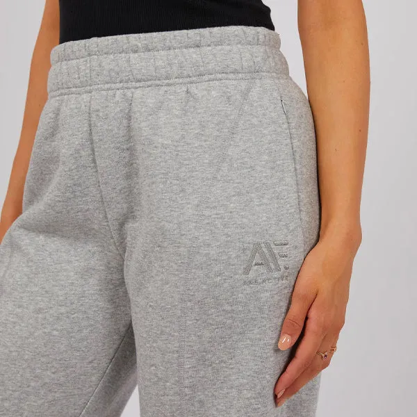 Active Tonal Track Pant - Grey Marle