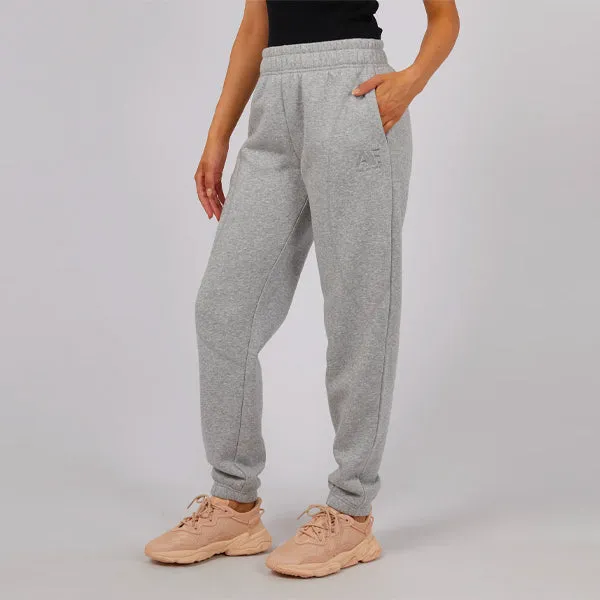 Active Tonal Track Pant - Grey Marle