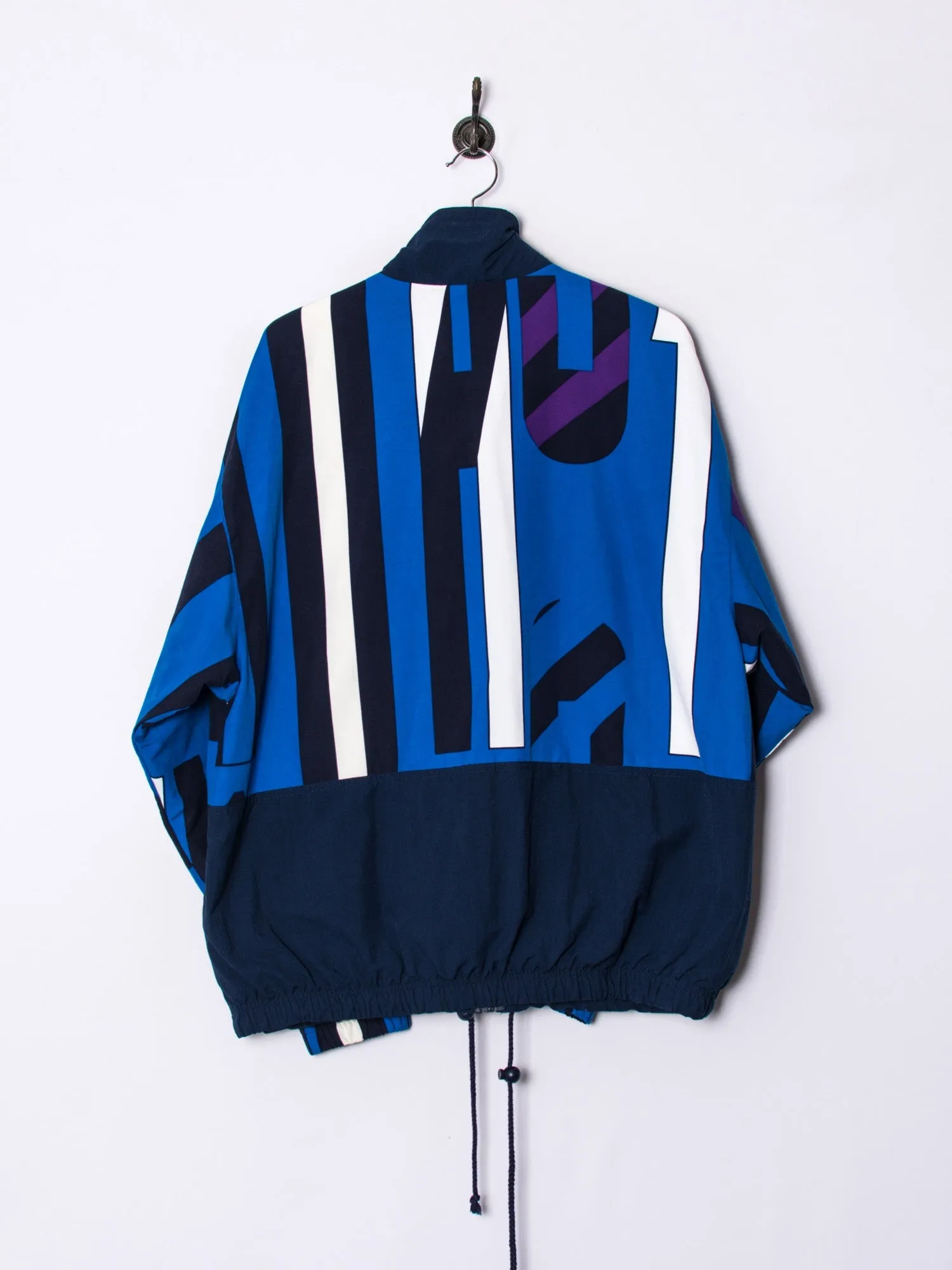 Adidas Navy Blue I Track Jacket