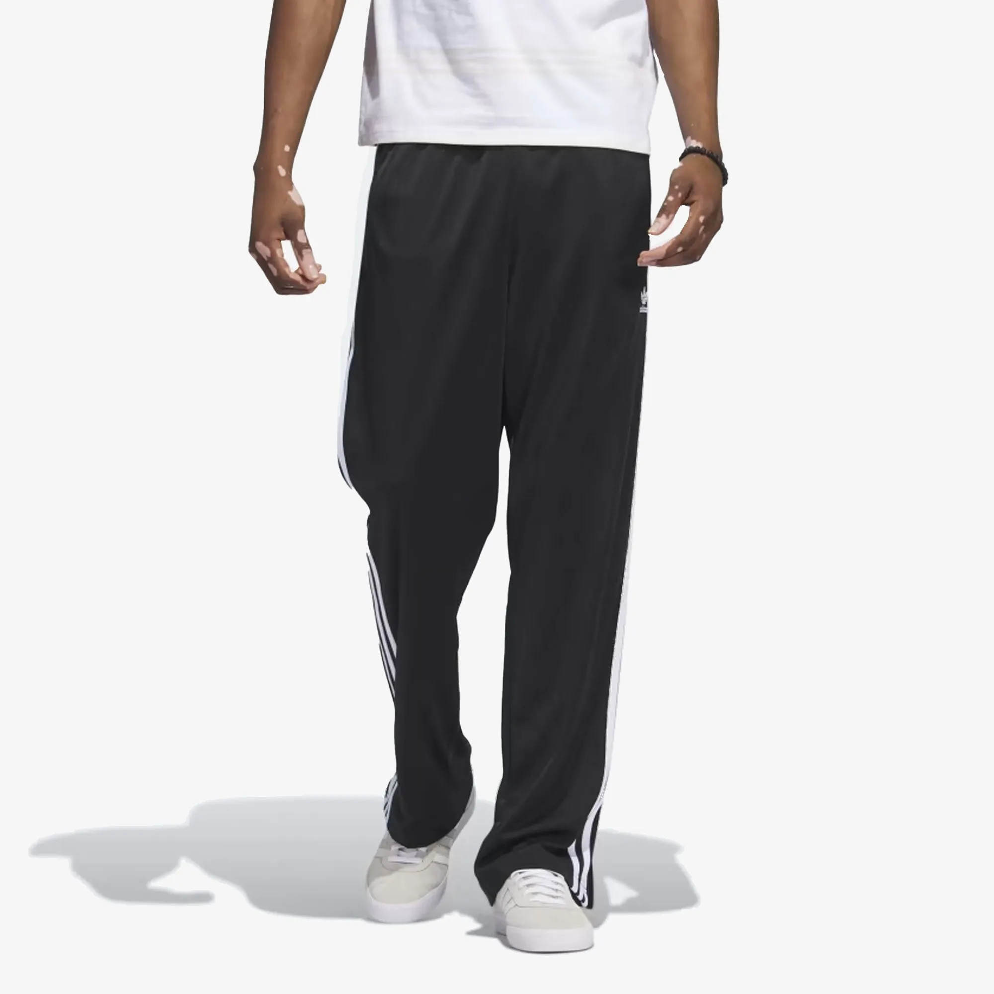 Adidas Originals | ADICOLOR CLASSICS FIREBIRD TRACK PANTS  { BLACK/WHITE