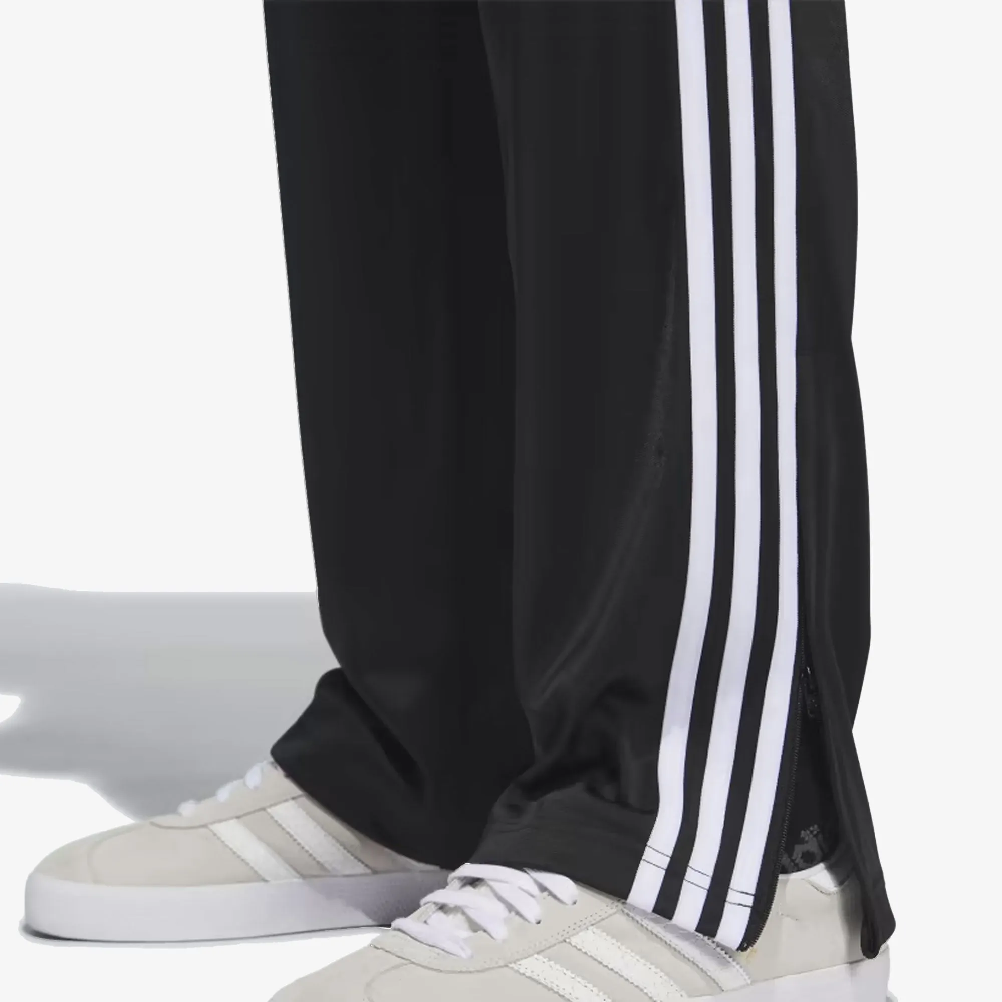 Adidas Originals | ADICOLOR CLASSICS FIREBIRD TRACK PANTS  { BLACK/WHITE