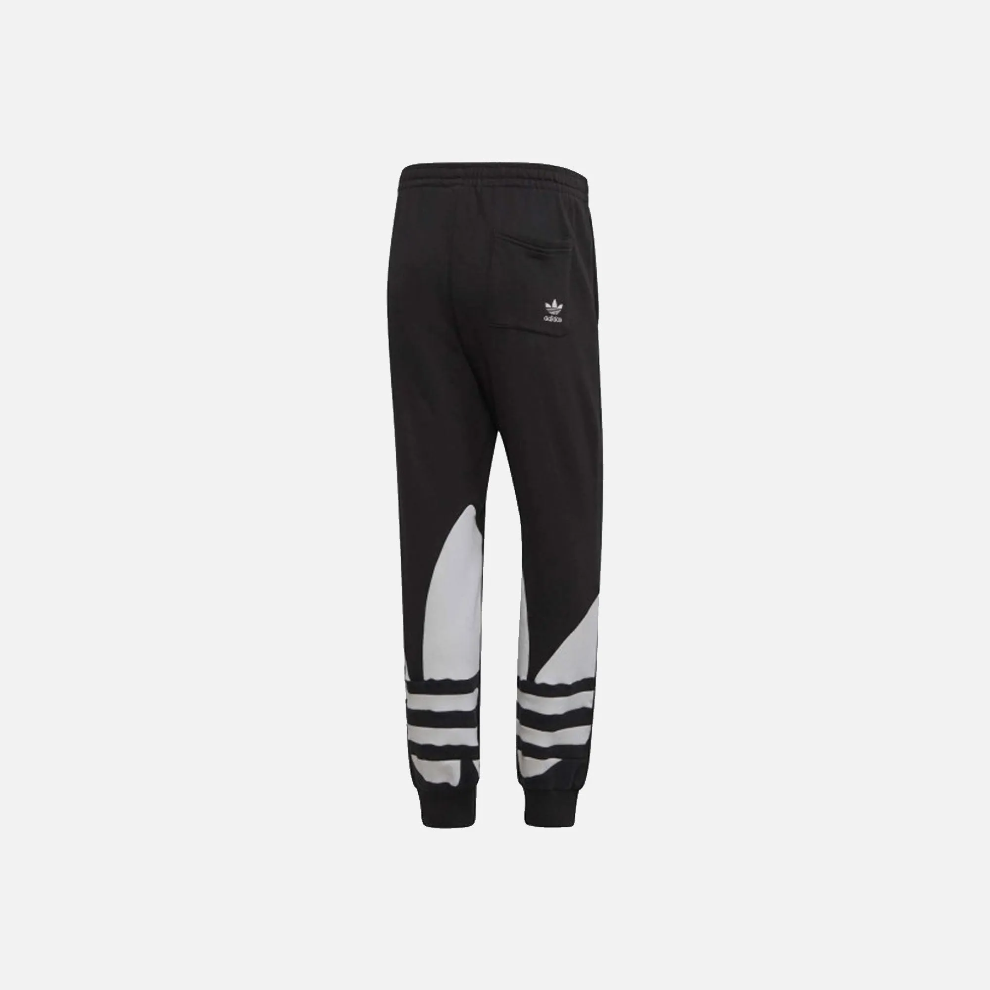 Adidas Originals | BIG TREFOIL SWEAT PANTS BLACK