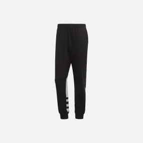 Adidas Originals | BIG TREFOIL SWEAT PANTS BLACK