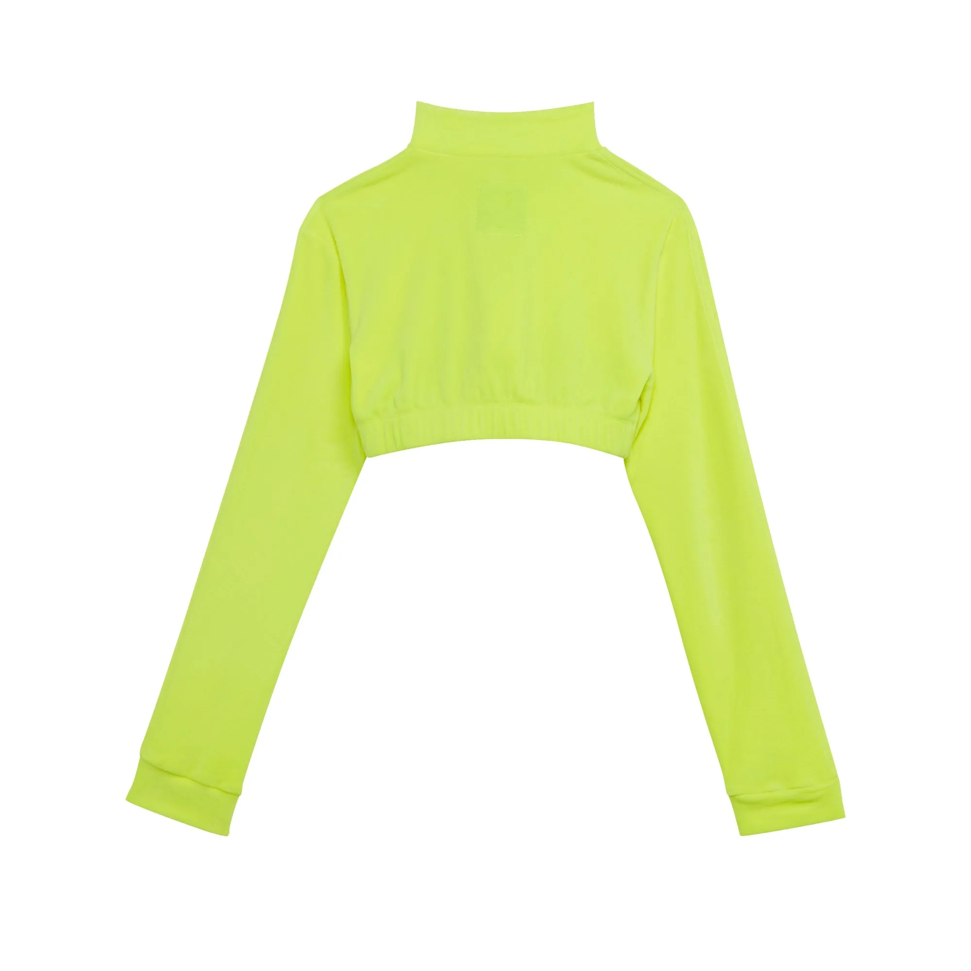 Adidas Womens JS Track Top 'Syello'