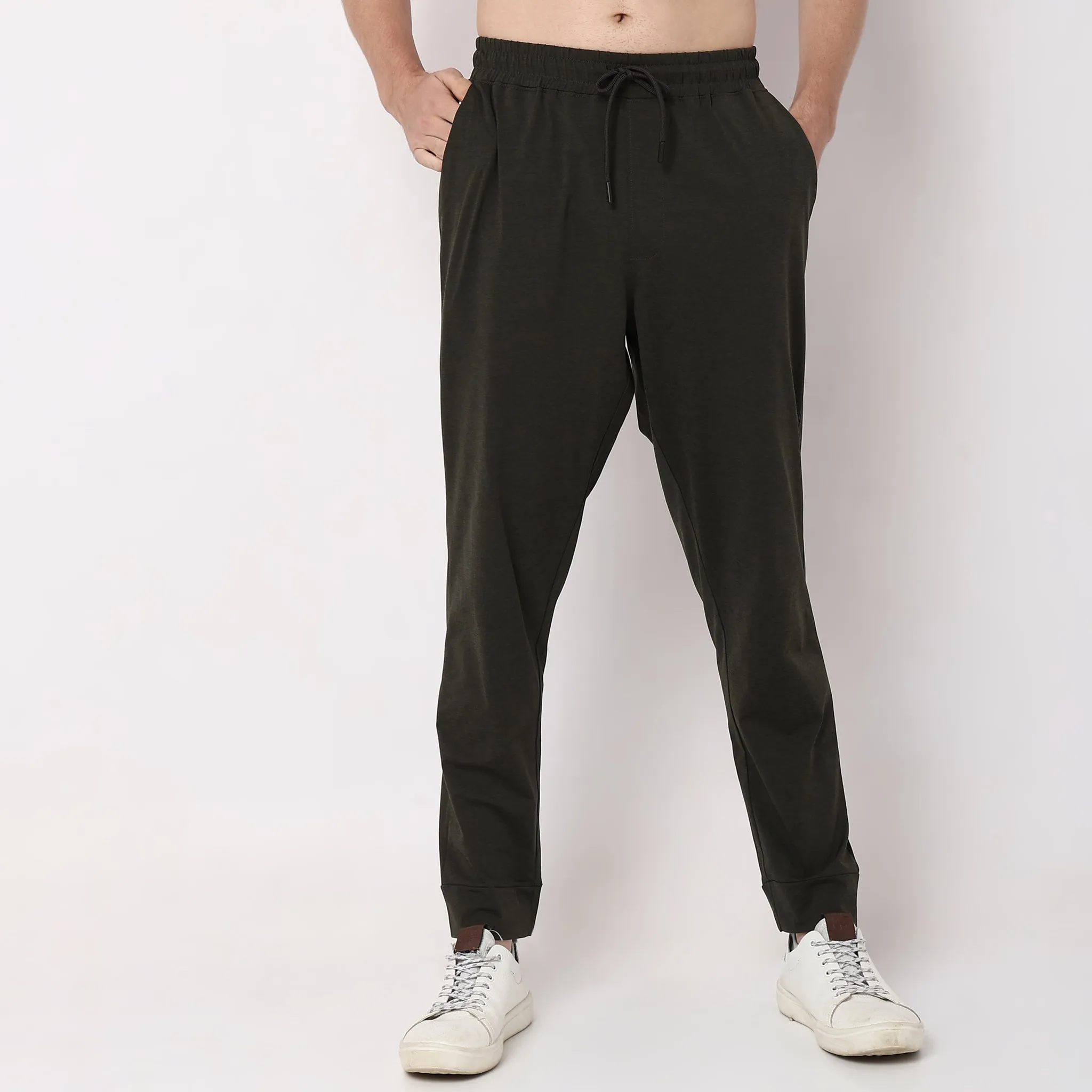 Airpant 23 - Stretchable & Secure Mobile Pocket Trackpants