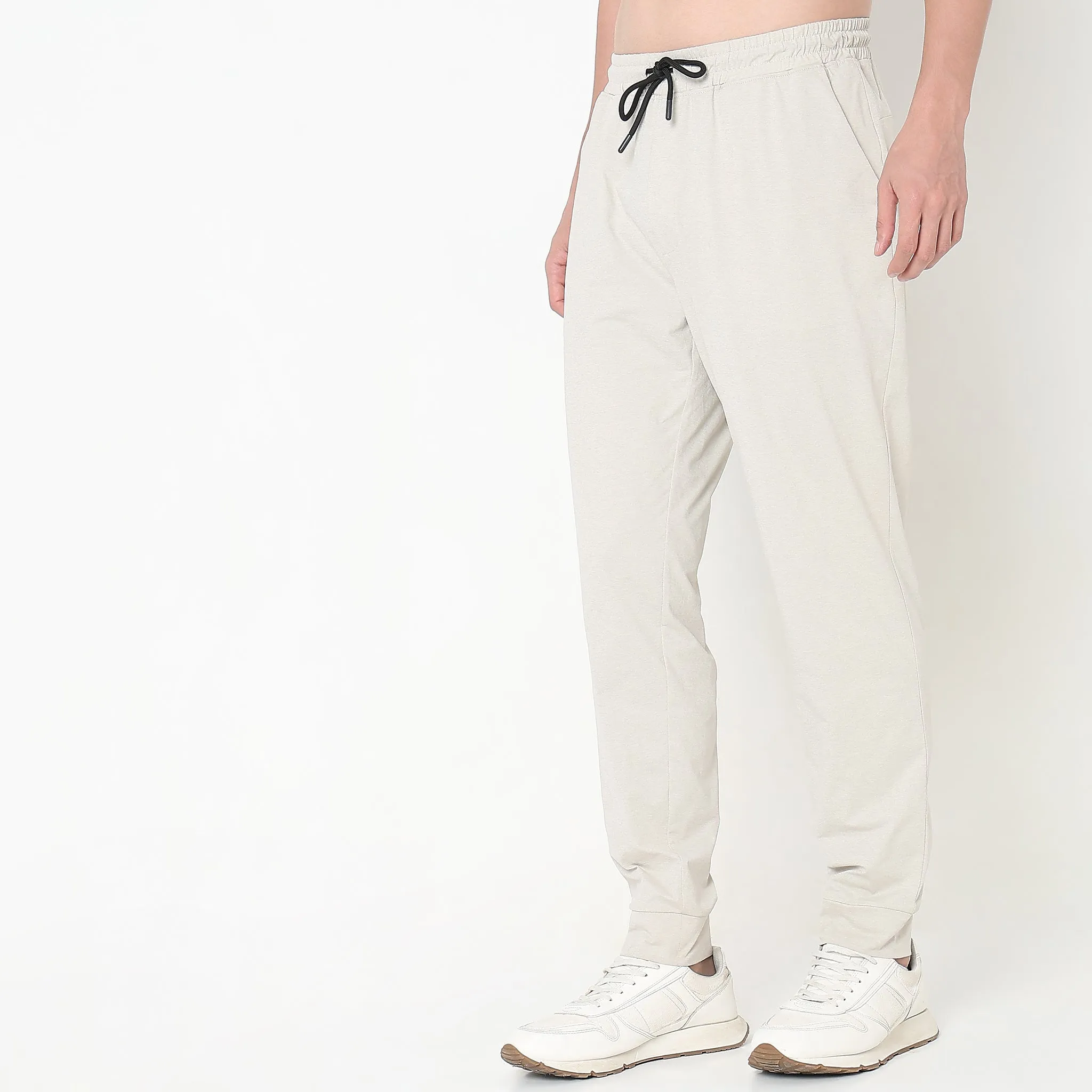 Airpant 23 - Stretchable & Secure Mobile Pocket Trackpants