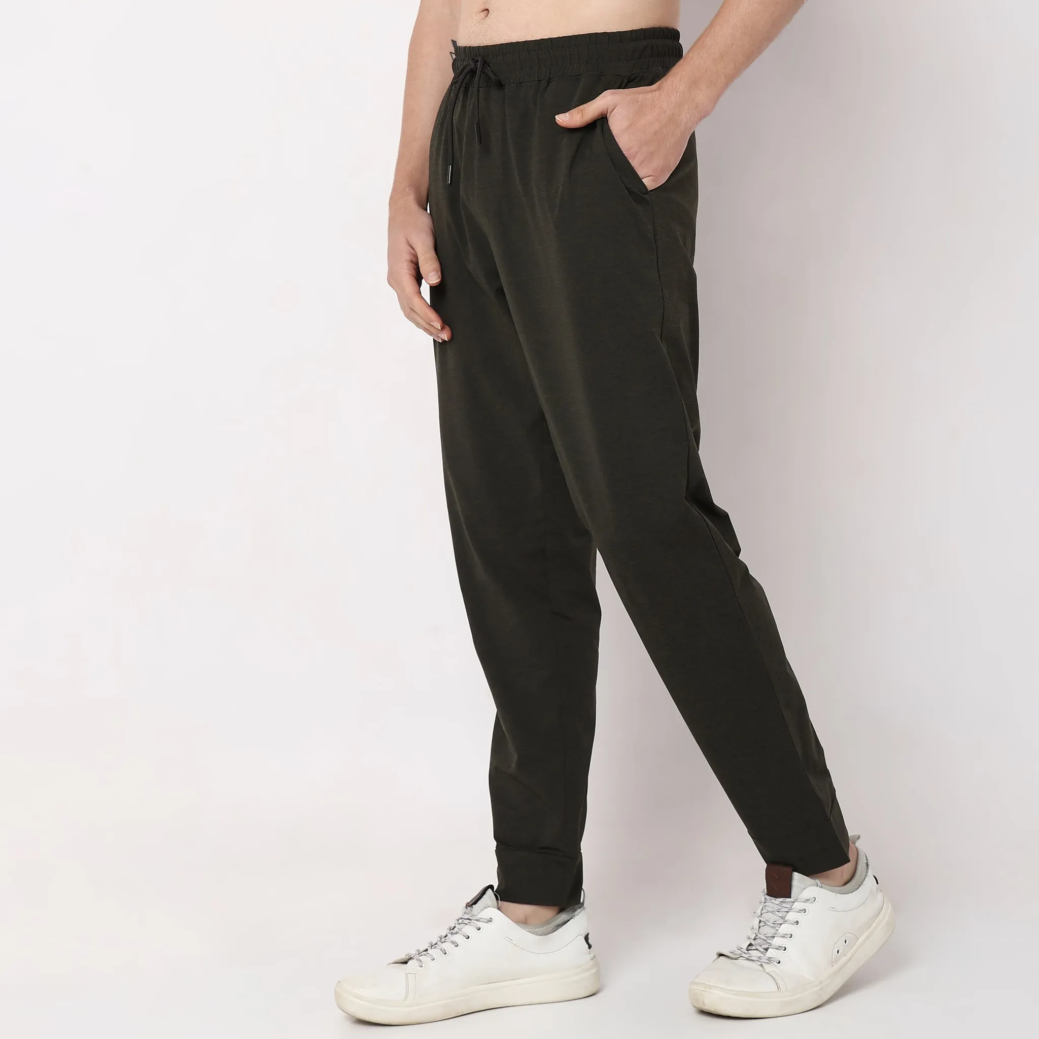 Airpant 23 - Stretchable & Secure Mobile Pocket Trackpants