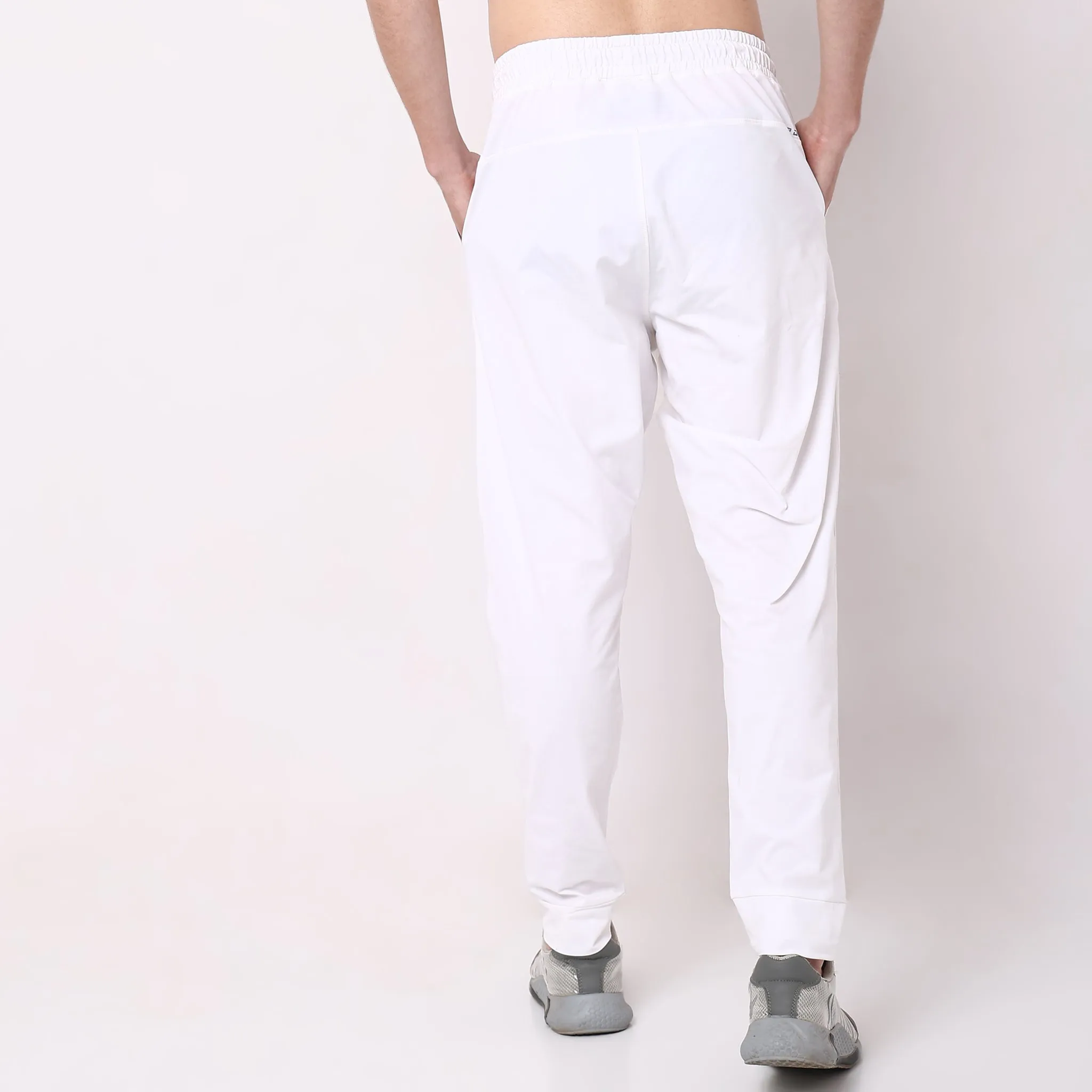 Airpant 23 - Stretchable & Secure Mobile Pocket Trackpants