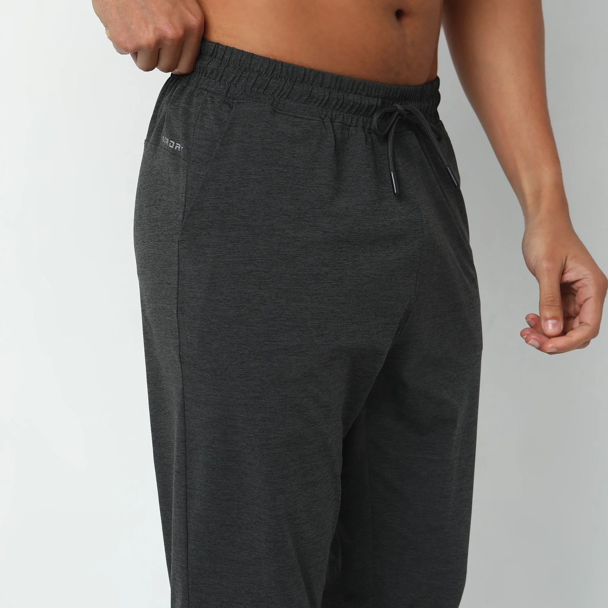 Airpant 23 - Stretchable & Secure Mobile Pocket Trackpants