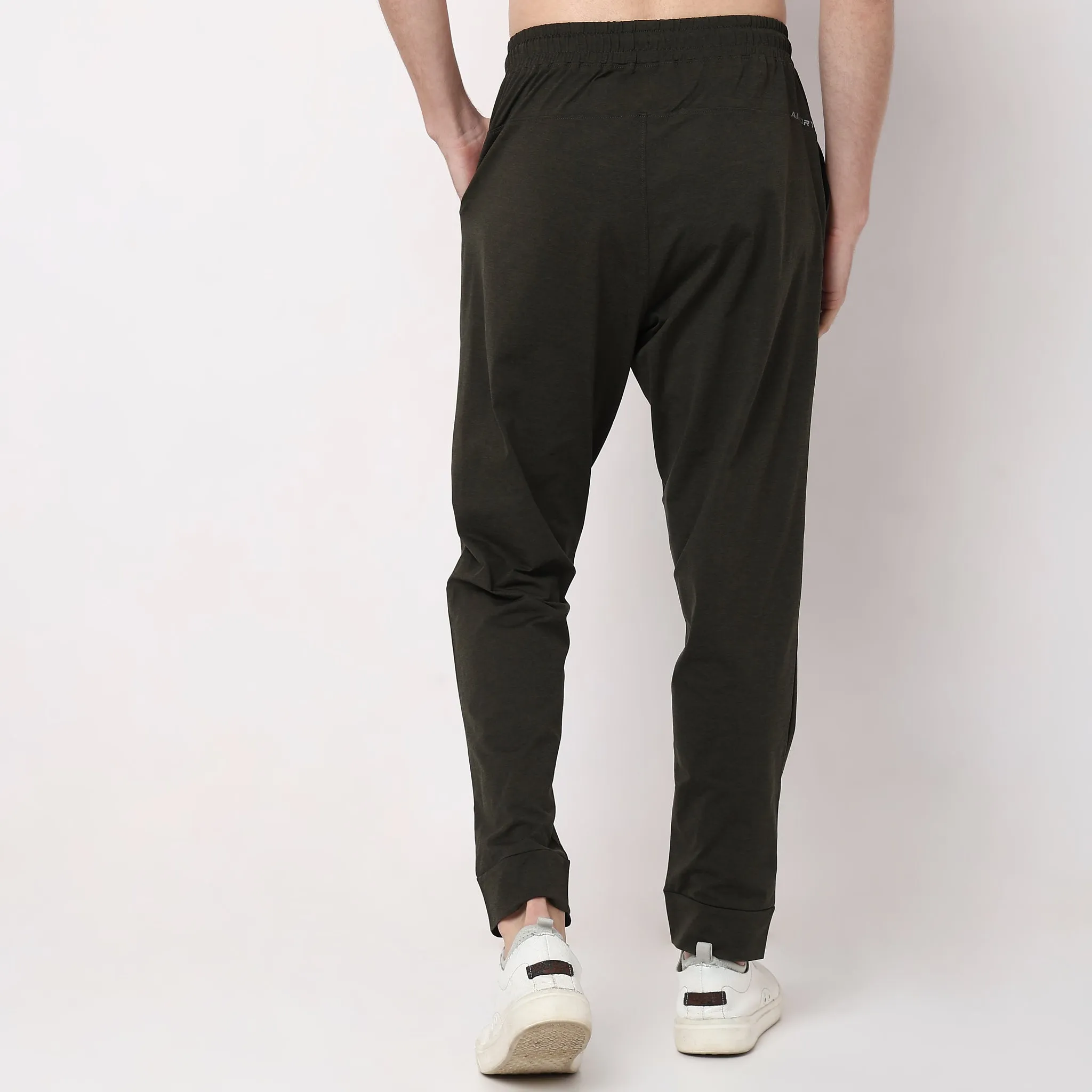 Airpant 23 - Stretchable & Secure Mobile Pocket Trackpants