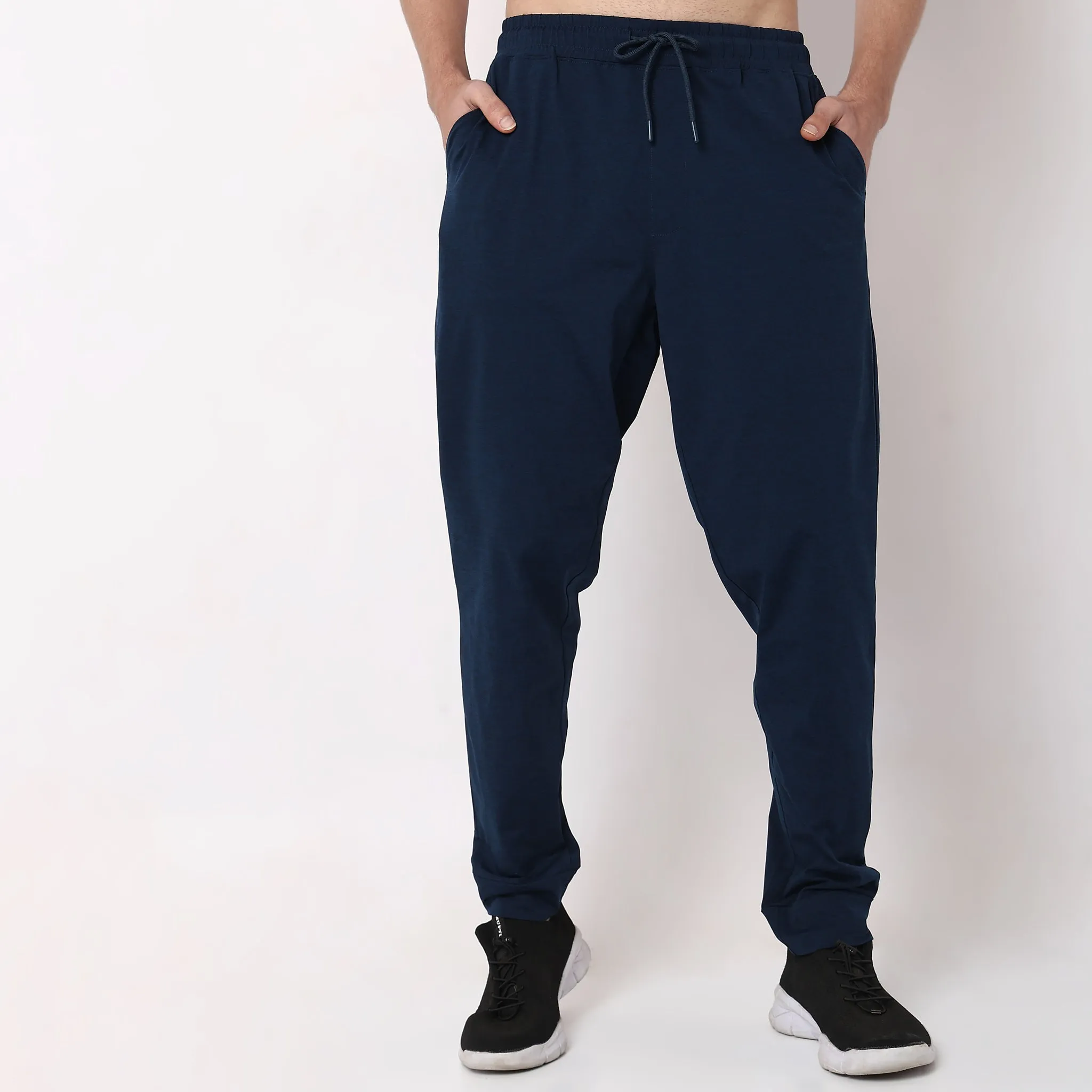 Airpant 23 - Stretchable & Secure Mobile Pocket Trackpants