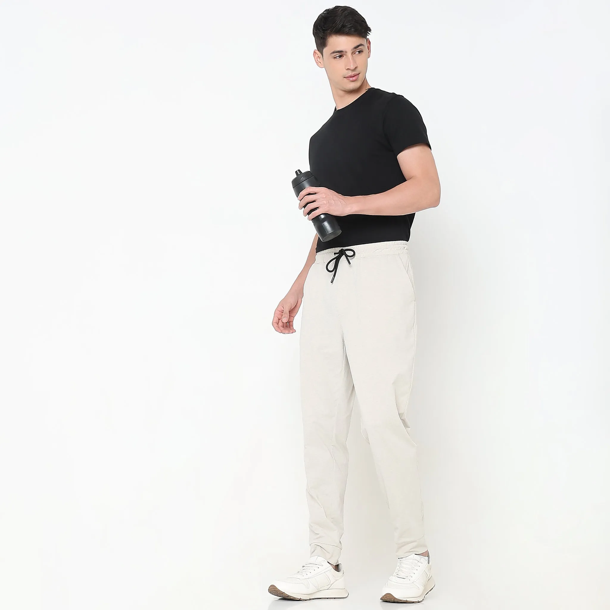 Airpant 23 - Stretchable & Secure Mobile Pocket Trackpants