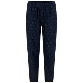 All Over G's Tech Nylon Track Pants Twilight - AW23