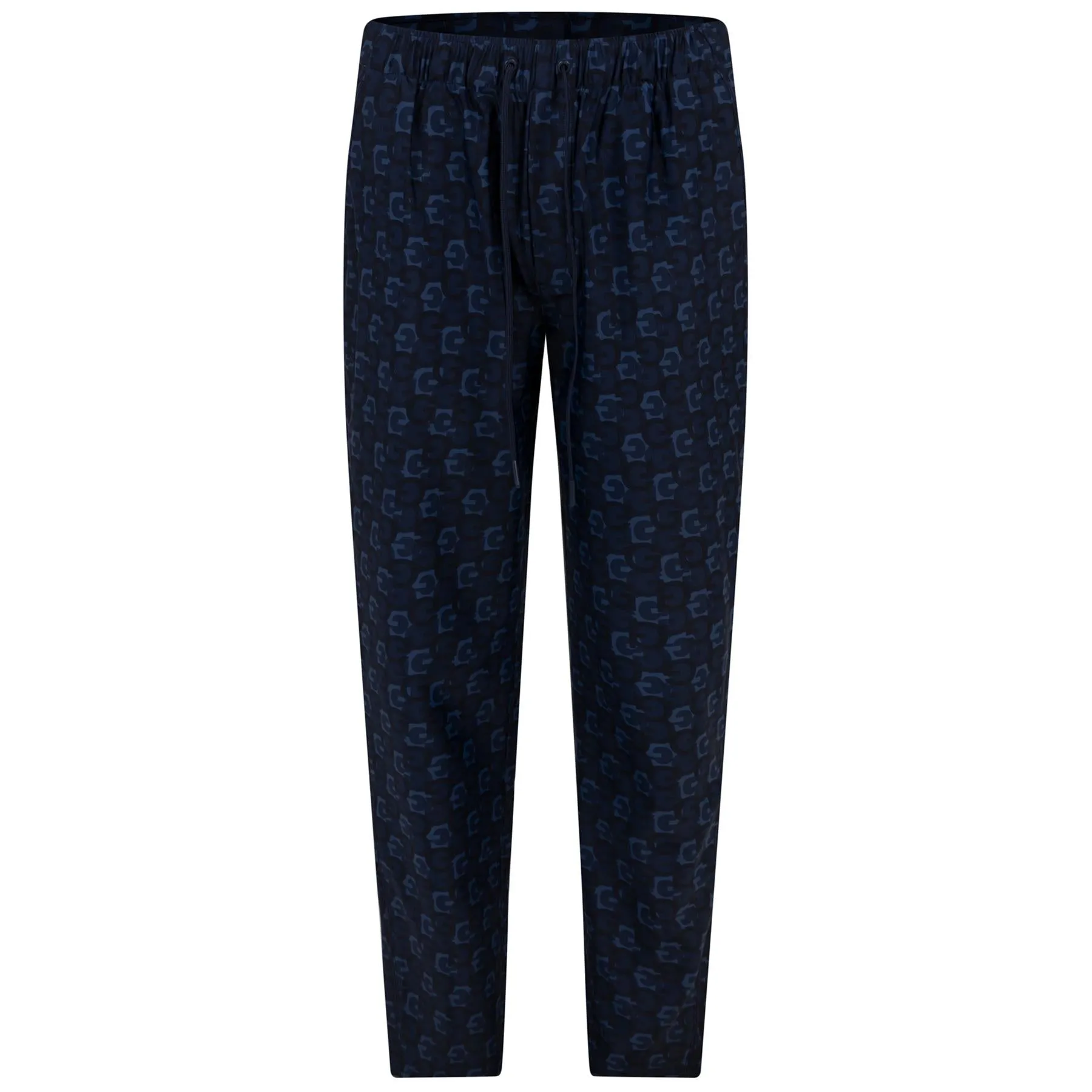 All Over G's Tech Nylon Track Pants Twilight - AW23