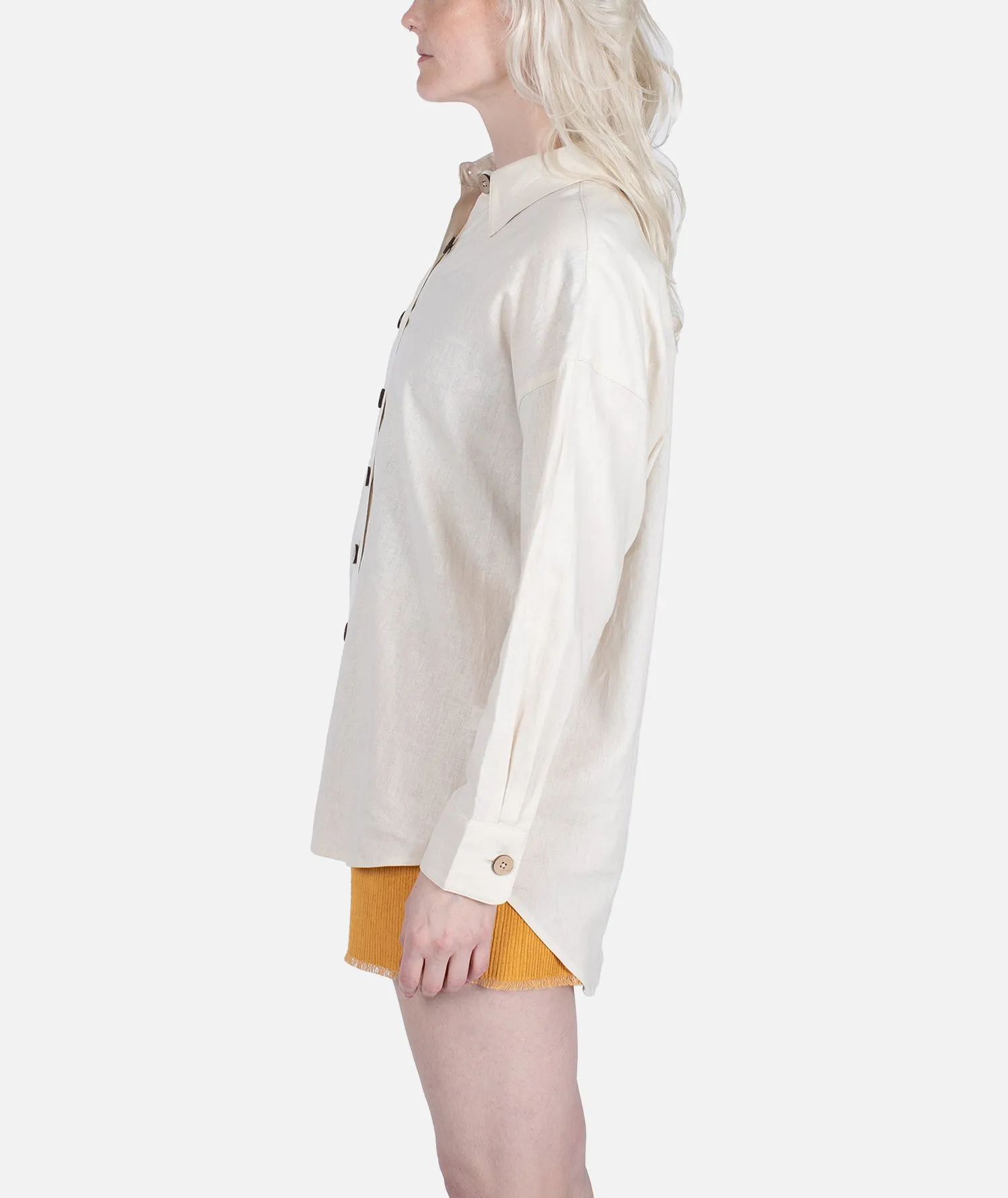 Atlantis Shirt - Cream