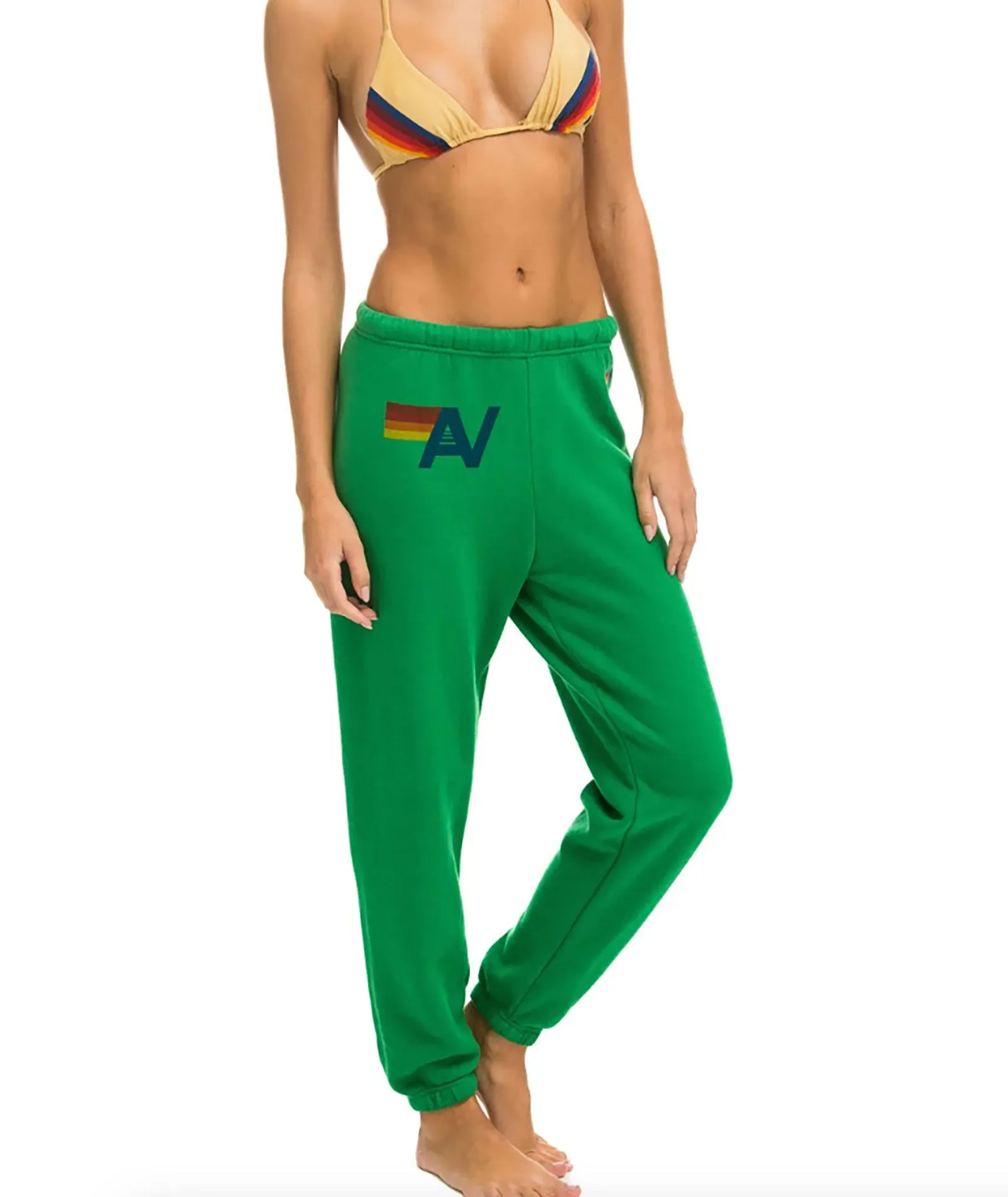 Aviator Nation Women Logo Sweatpants