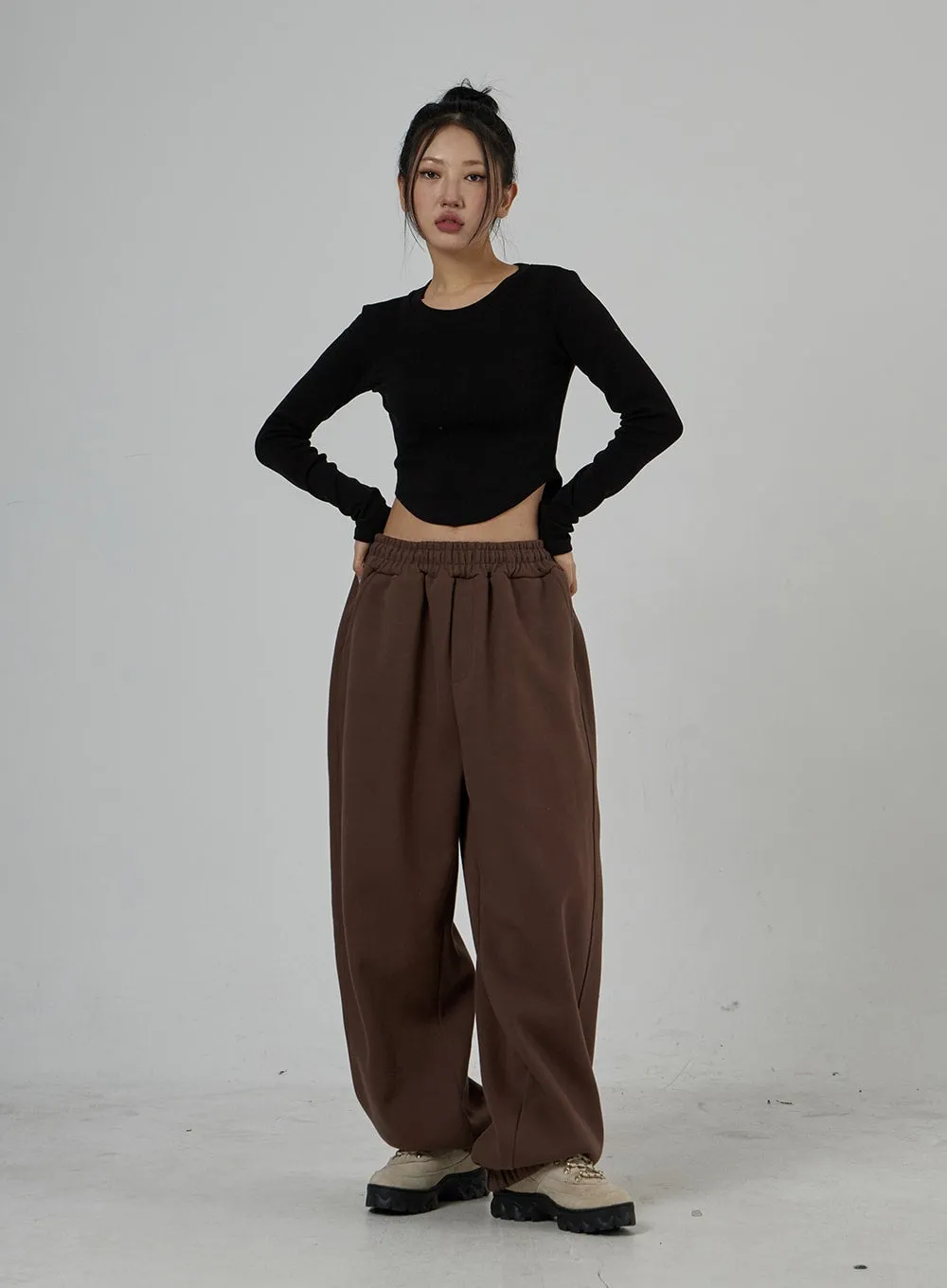 Baggy Track Pants CD27