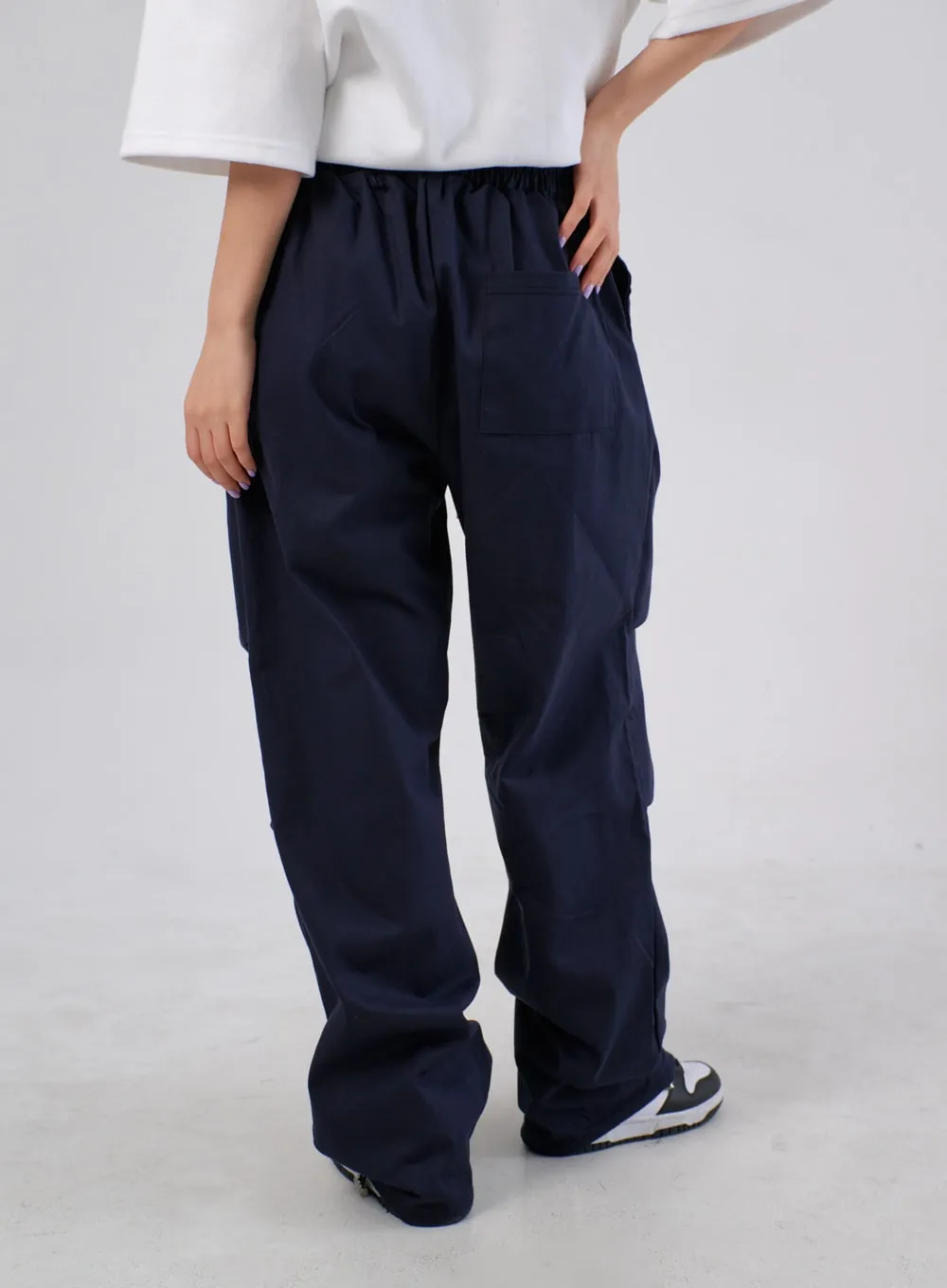 Baggy Track Pants IA304