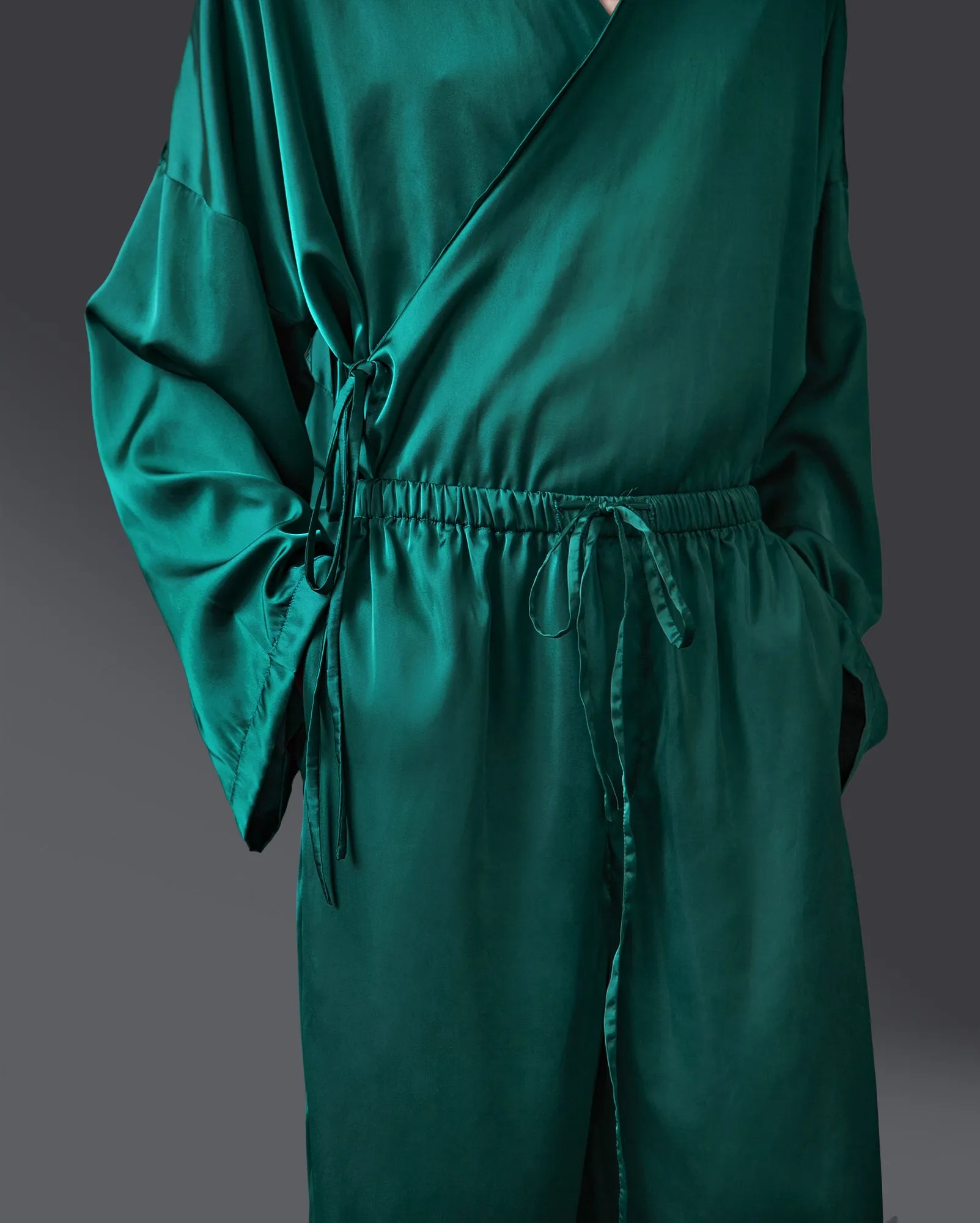 Baju Silang (Emerald)