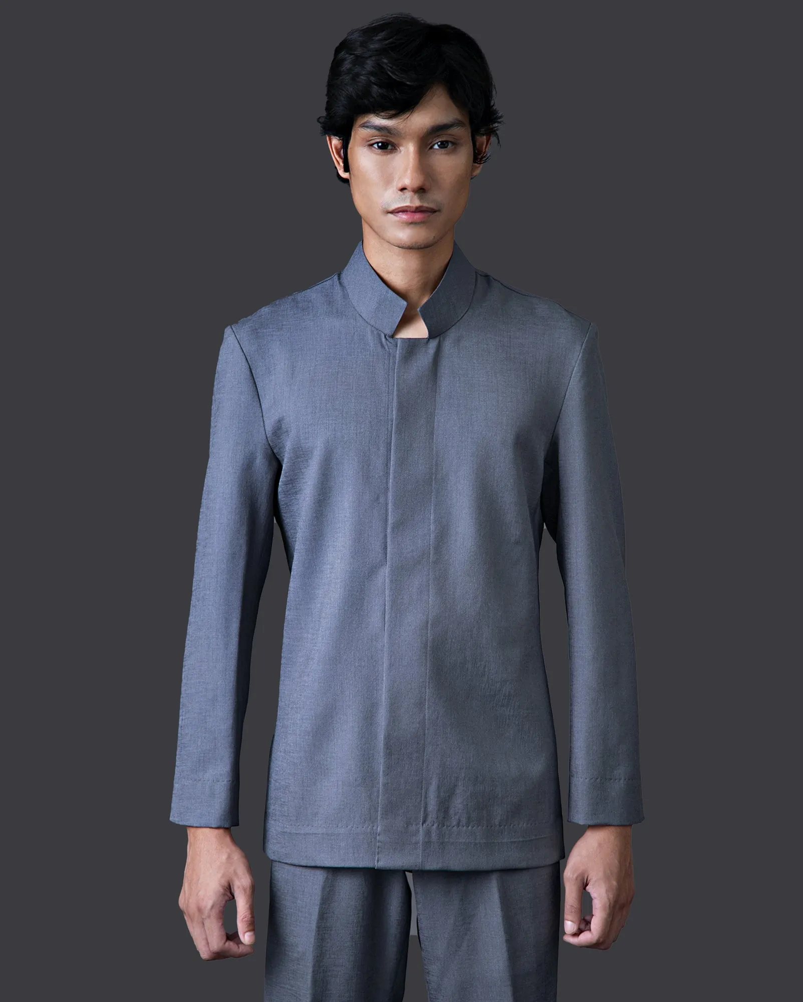 Baju Takwa (Slate)