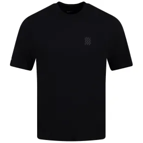 Bamboo Course T-Shirt Black - 2024