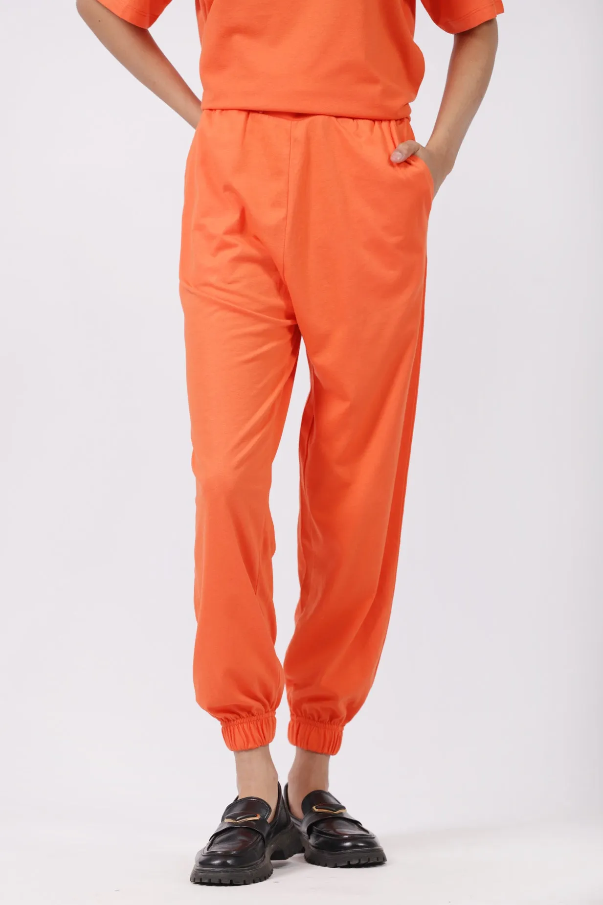 BASIC JOGGER PANTS