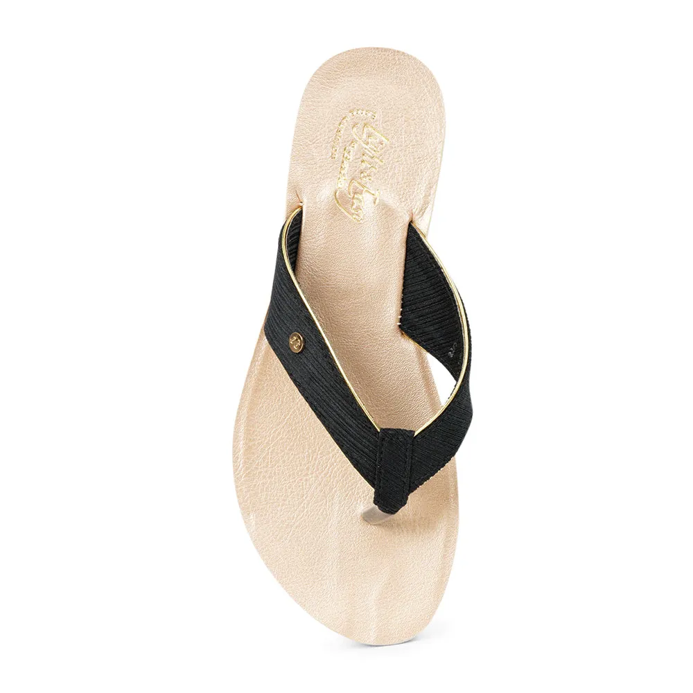 Bata Light & Easy OSHIN Toe-Post Flats