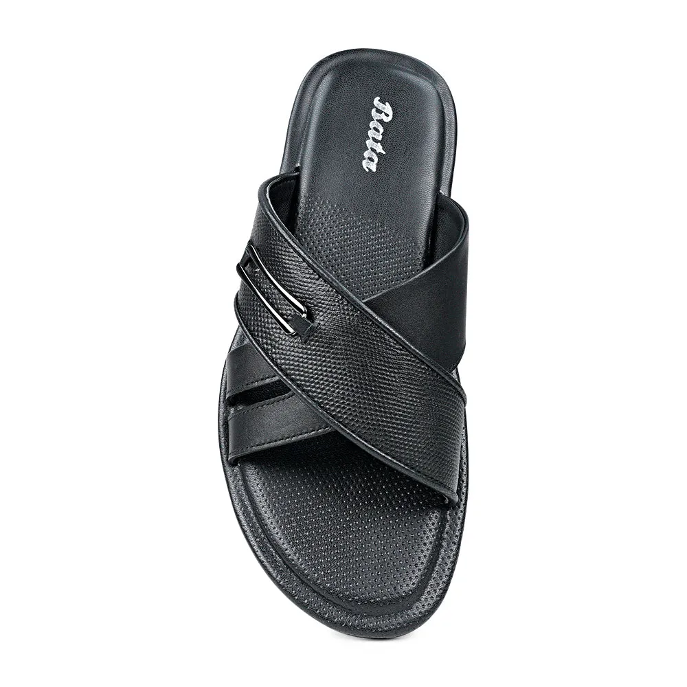 Bata VIBE Slip-On Sandal for Men