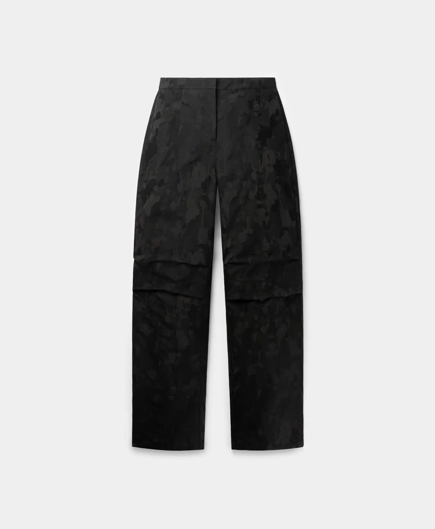 Black Gianna Community Pants