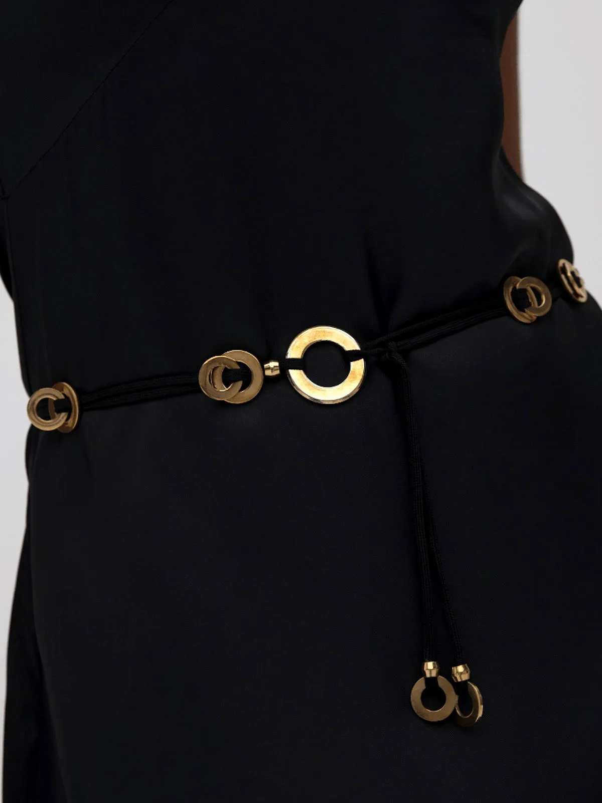 Black Kismet Belt