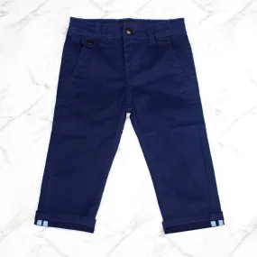 Boys Chino Pants - black