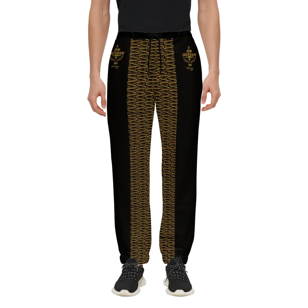 BREWZ Elected Designer Casual Fit Unisex Sweatpants