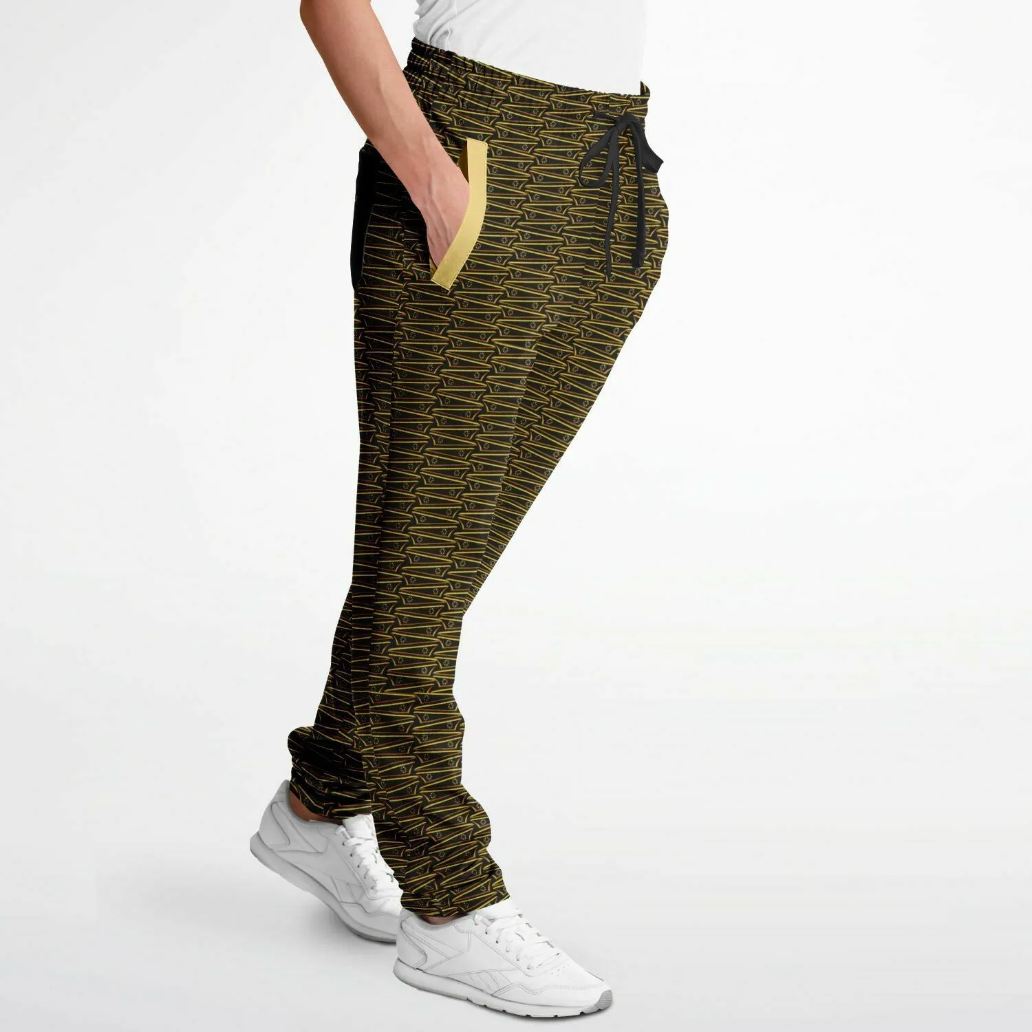 BREWZ Elected Designer Unisex Track Pants