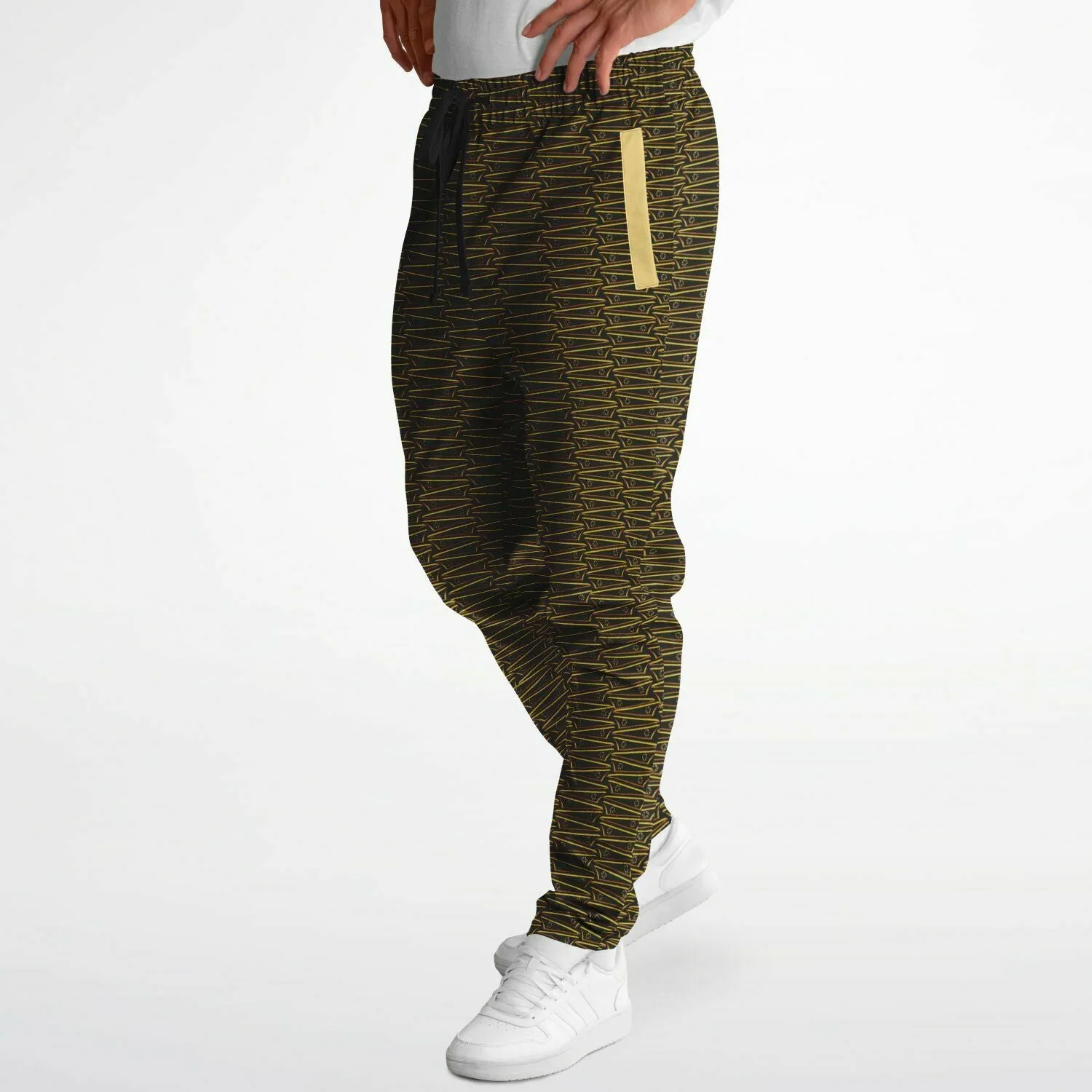 BREWZ Elected Designer Unisex Track Pants