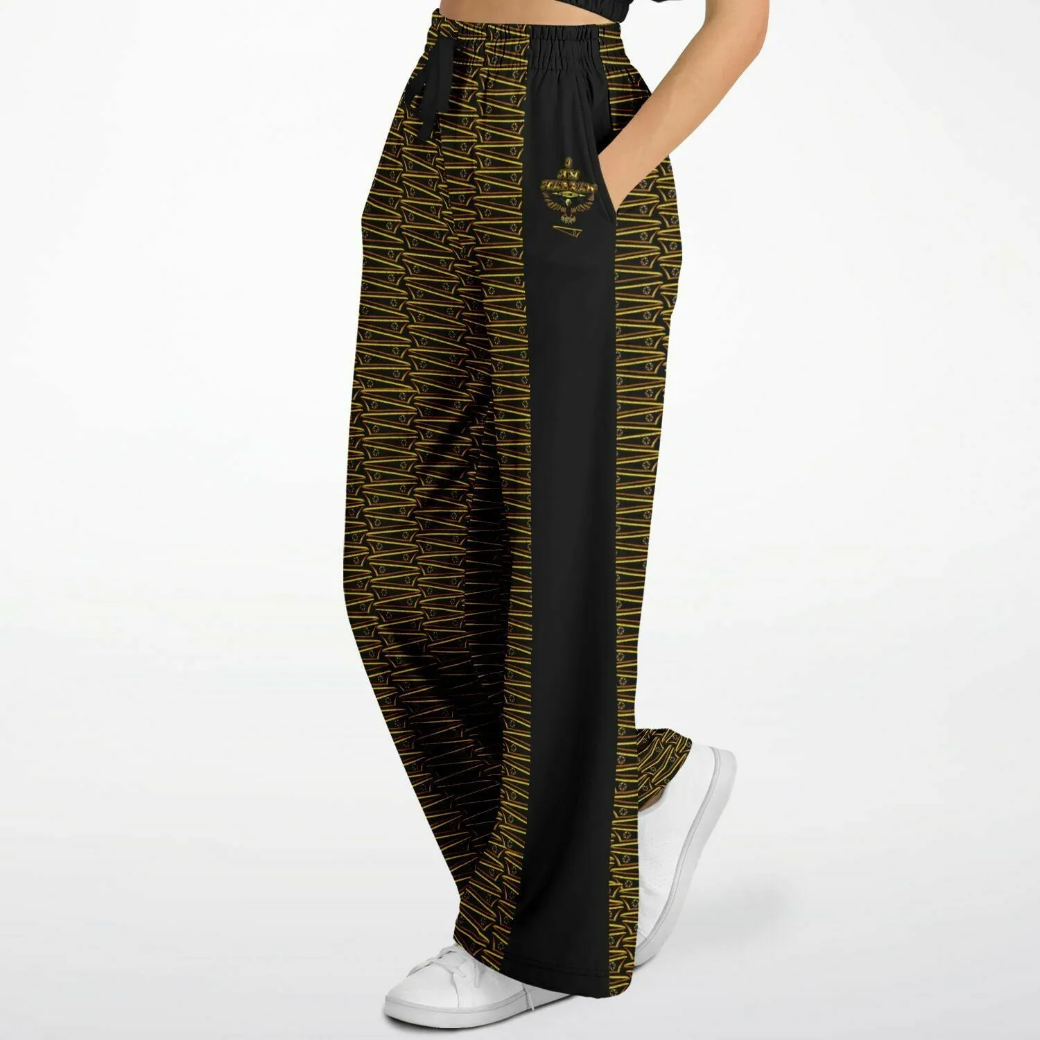 BREWZ Elected Ladies Designer Fashion Flare Joggers