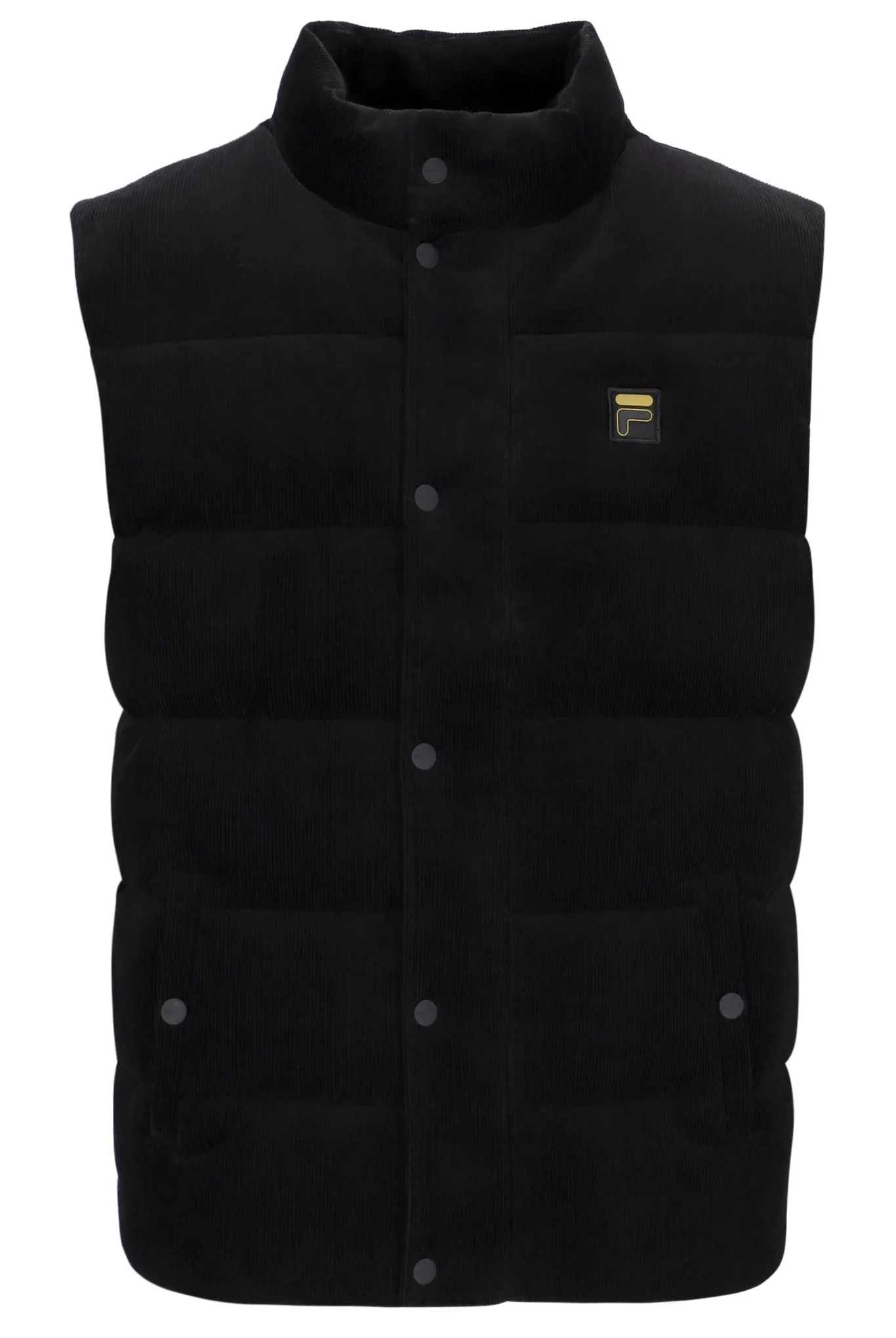 Brio Corduroy Puffer Gilet