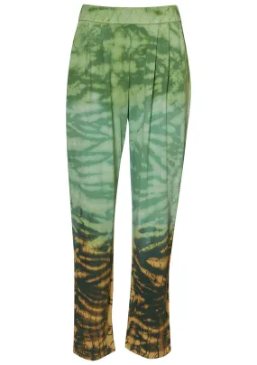 Brooke Pant Forest Hues