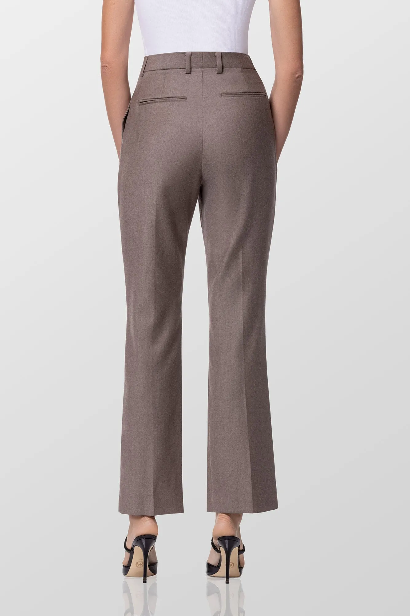 Brown Monte Pant