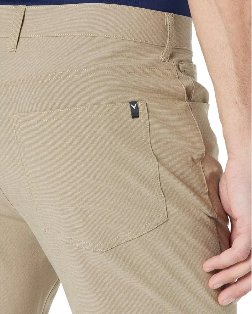 Callaway Men's Everplay 5-Pocket Golf Pants