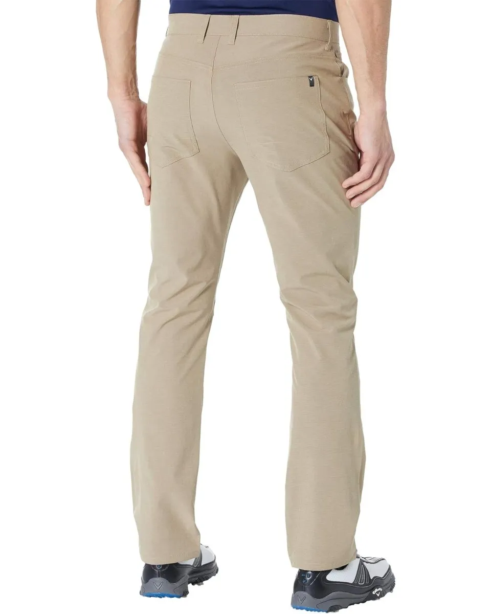 Callaway Men's Everplay 5-Pocket Golf Pants