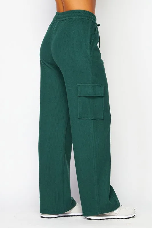 Cargo Sweatpants