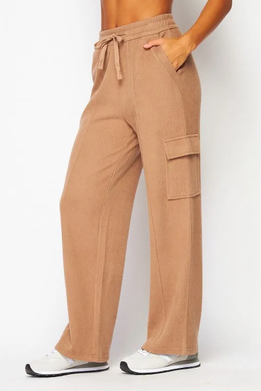 Cargo Sweatpants