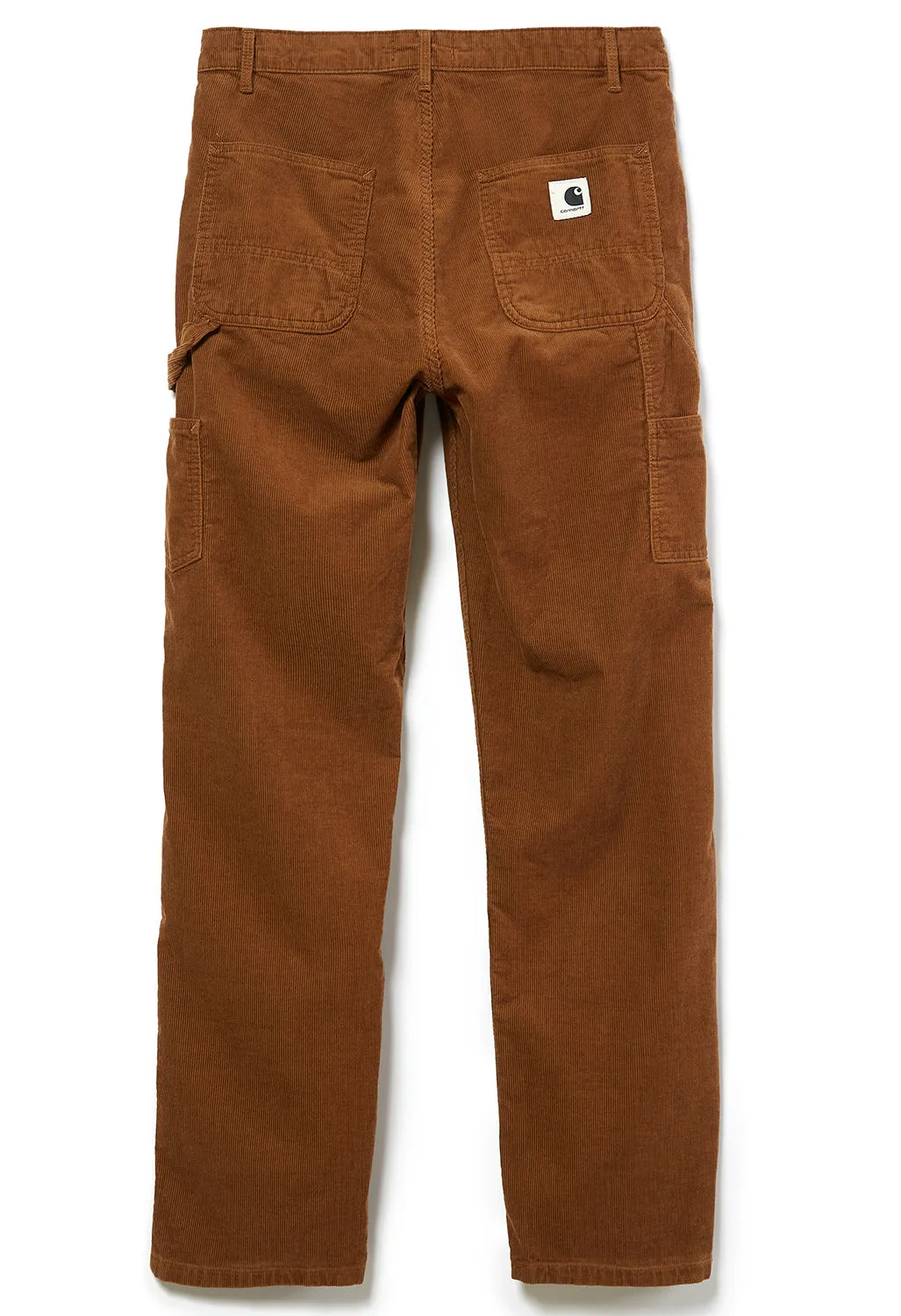 Carhartt WIP Pierce Women's Straight Pants - Hamilton Brown