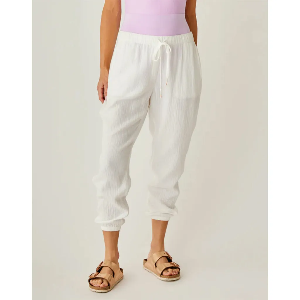 Carve Women's Calista Gauze Pant